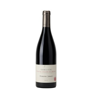 Domaine Joblot Givry Premier Cru Clos du Cellier aux Moines 2017
