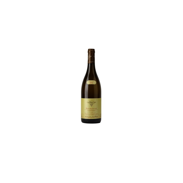 François Carillon Bourgogne Chardonnay "Cuvée Le Vieux Clos" 2016
