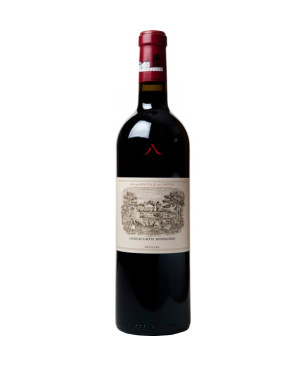 Château Lafite-Rothschild 2002 Etiquette Abîmée - Vin rouge de Pauillac