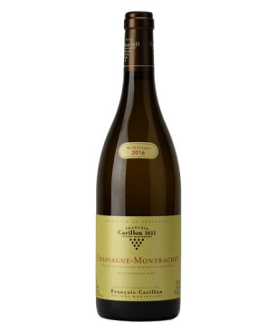 François Carillon Chassagne Montrachet 2016