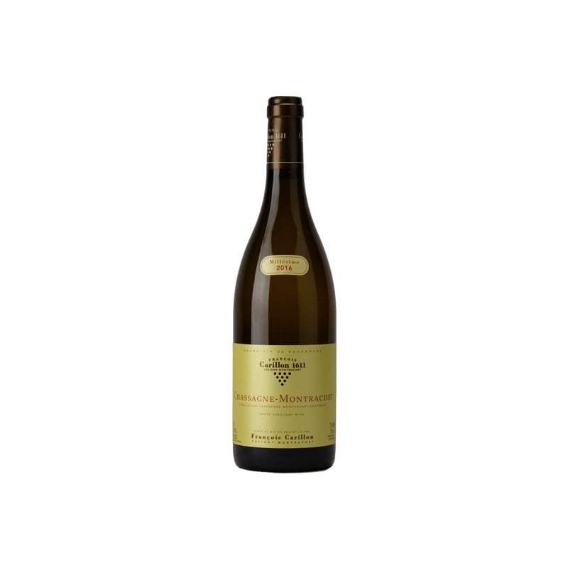 François Carillon Chassagne Montrachet 2016