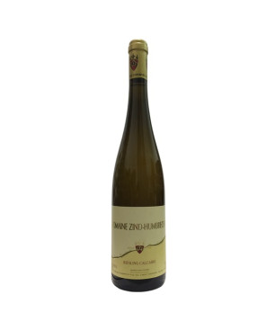 Zind-Humbrecht Alsace "Riesling Calcaire" 2016