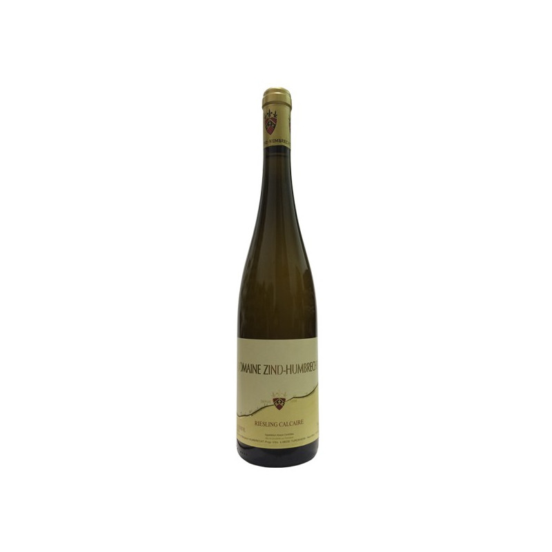 Zind-Humbrecht Alsace "Riesling Calcaire" 2016 Zind-Humbrecht Alsace "Riesling Calcaire" 2016