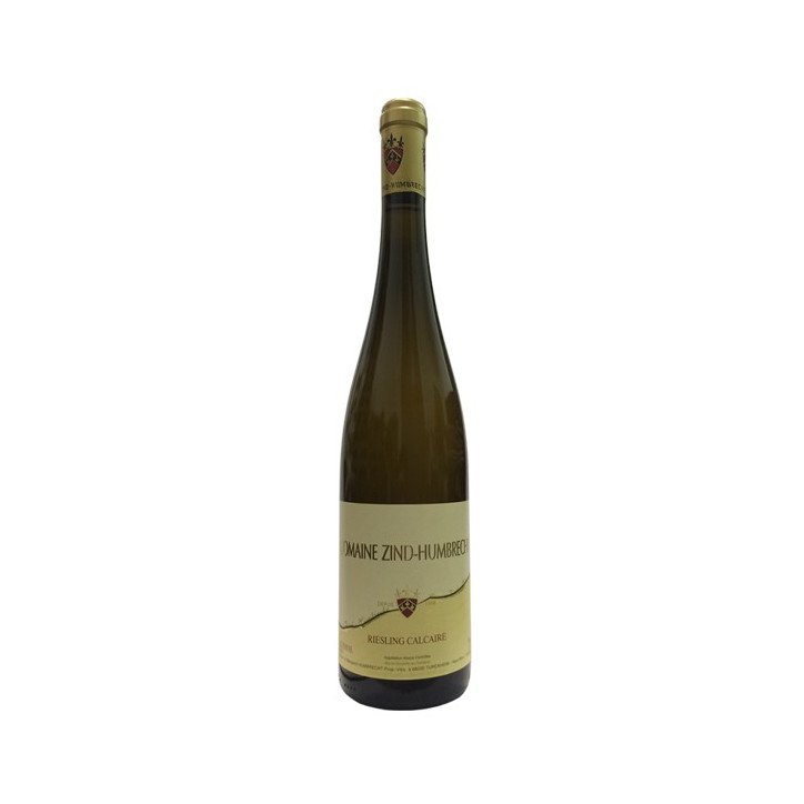 Zind-Humbrecht Alsace Riesling "Roche Calcaire" 2016 Zind-Humbrecht Alsace Riesling "Roche Calcaire" 2016
