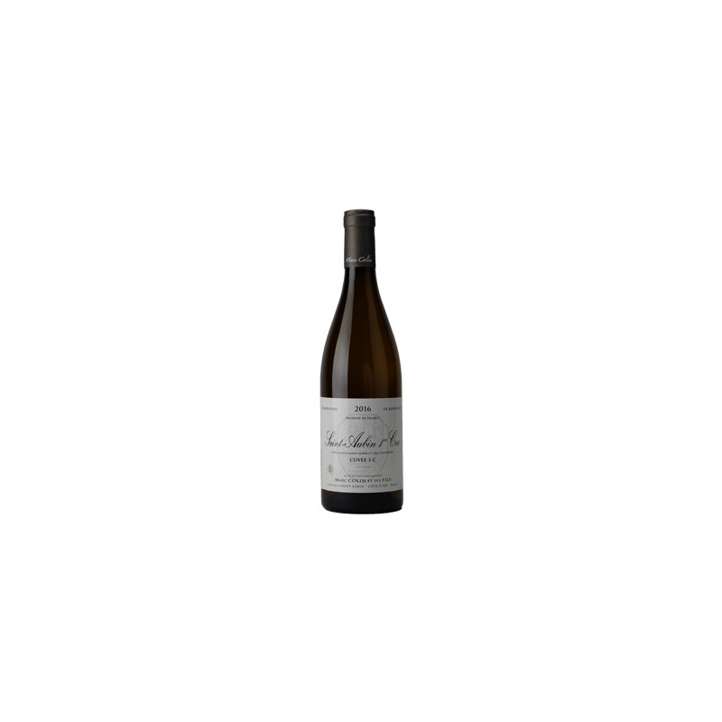 Domaine Marc Colin & Fils Saint-Aubin 1er Cru Cuvée 3C 2016