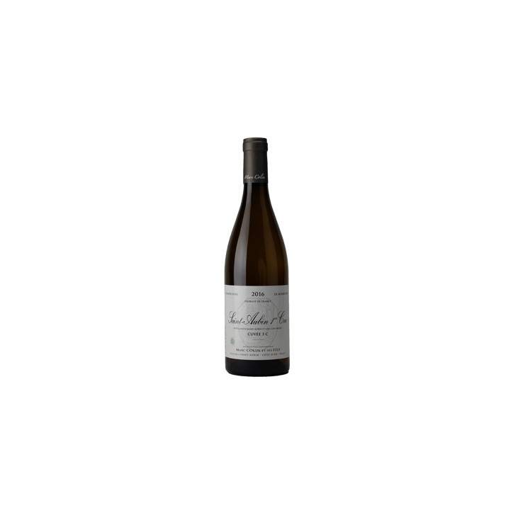 Domaine Marc Colin & Fils Saint-Aubin 1er Cru Cuvée 3C 2016 Domaine Marc Colin & Fils Saint-Aubin 1er Cru Cuvée 3C 2016