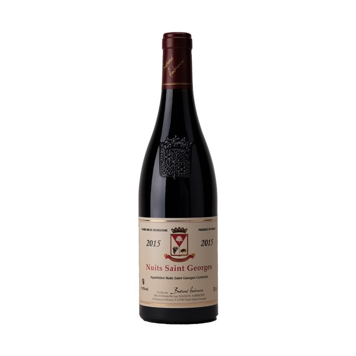 Maison Ambroise Nuits-Saint-Georges 2015 Maison Ambroise Nuits-Saint-Georges 2015