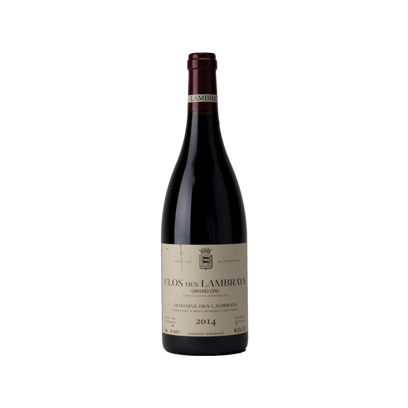 Domaine des Lambrays Clos des Lambrays 2014