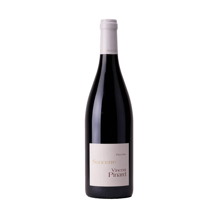 Domaine Vincent Pinard Sancerre Pinot Noir 2016 Domaine Vincent Pinard Sancerre Pinot Noir 2016
