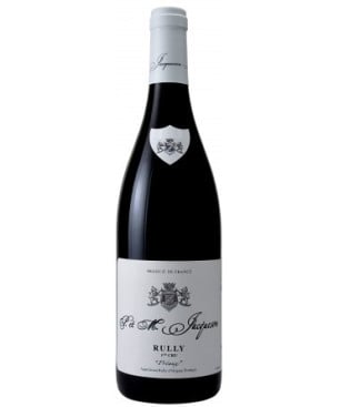 Paul et Marie Jacqueson Rully "Les Préaux" 2017