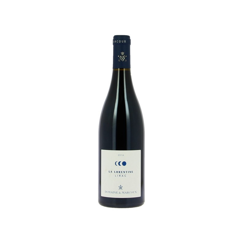 Domaine de Marcoux Lirac La Lorentine 2016 Domaine de Marcoux Lirac La Lorentine 2016