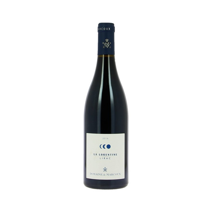 Domaine de Marcoux Lirac La Lorentine 2016 Domaine de Marcoux Lirac La Lorentine 2016