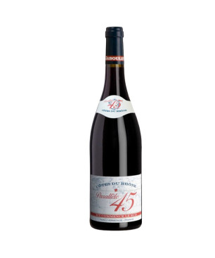 Paul Jaboulet Aîné Côtes du Rhône Parallèle 45 2015 - Vin du Rhône