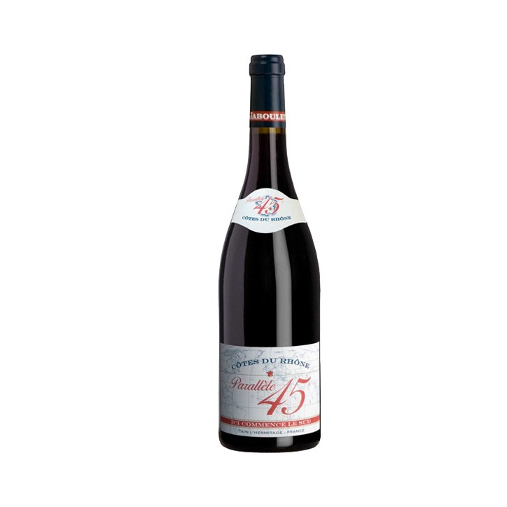 Paul Jaboulet Aîné Côtes du Rhône "Parallèle 45" 2015 Paul Jaboulet Aîné Côtes du Rhône "Parallèle 45" 2015