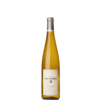 Marcel Deiss Riesling 2017 - Vin blanc d'Alsace