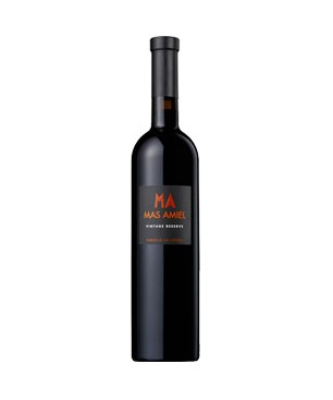 Mas Amiel Vintage Réserve 2012 - Vin du Roussillon