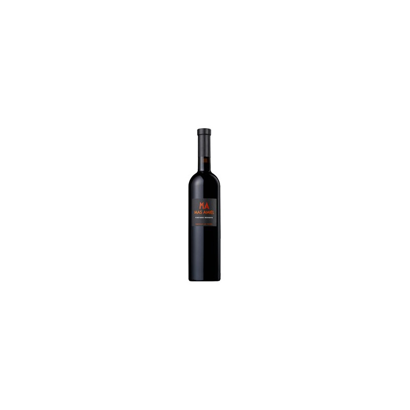 Mas Amiel Vintage Réserve 2012 - Vin du Roussillon