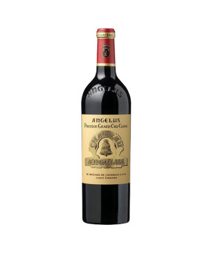 Château Angélus 2018 - 1er Grand Cru Classé A de Saint-Émilion