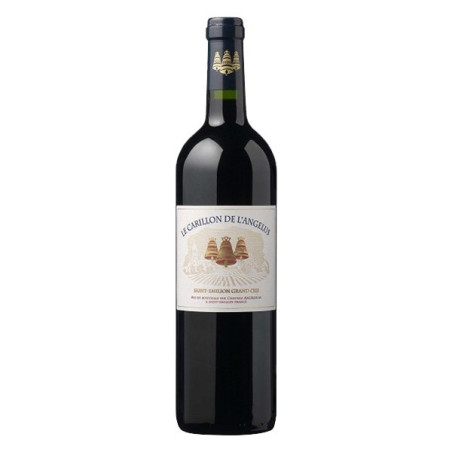 Le Carillon de l'Angélus 2018 - Vin de Bordeaux