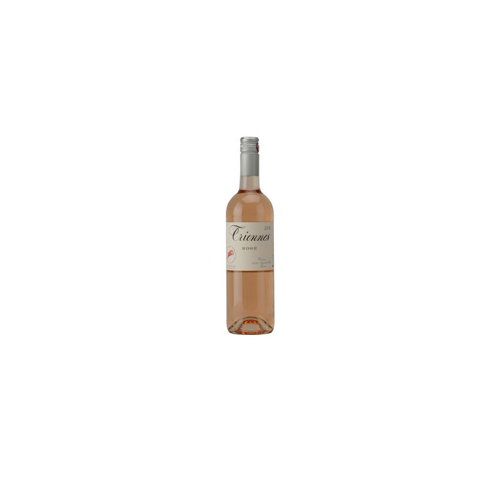 Triennes Rosé 2018