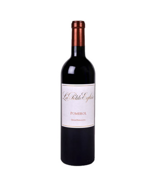 La Petite Eglise 2018 PRIMEURS - Vin de Pomerol