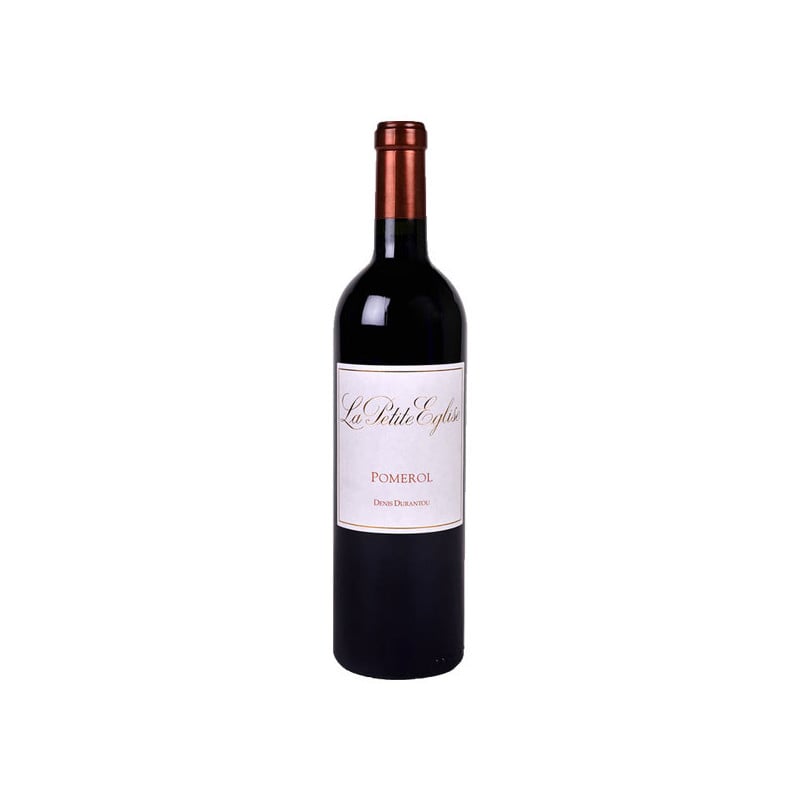 La Petite Eglise 2018 PRIMEURS - Vin de Pomerol