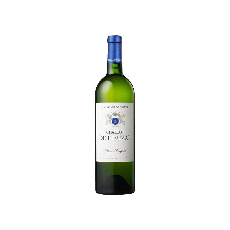 Château de Fieuzal Blanc 2018 - Vin de Bordeaux 