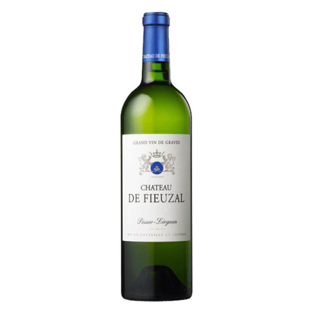 Château de Fieuzal Blanc 2018 - Vin de Bordeaux 