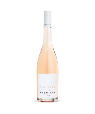 Première de Figuière Rosé 2018 - Vin rosé