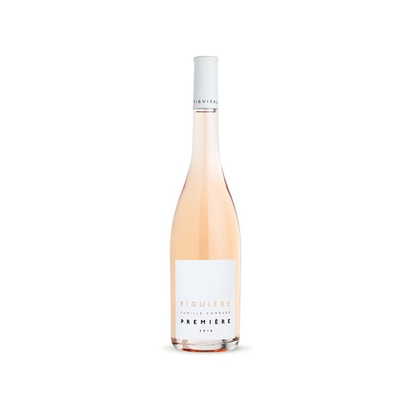 Première de Figuière Rosé 2018 - Vin rosé Première de Figuière Rosé 2018 - Vin rosé
