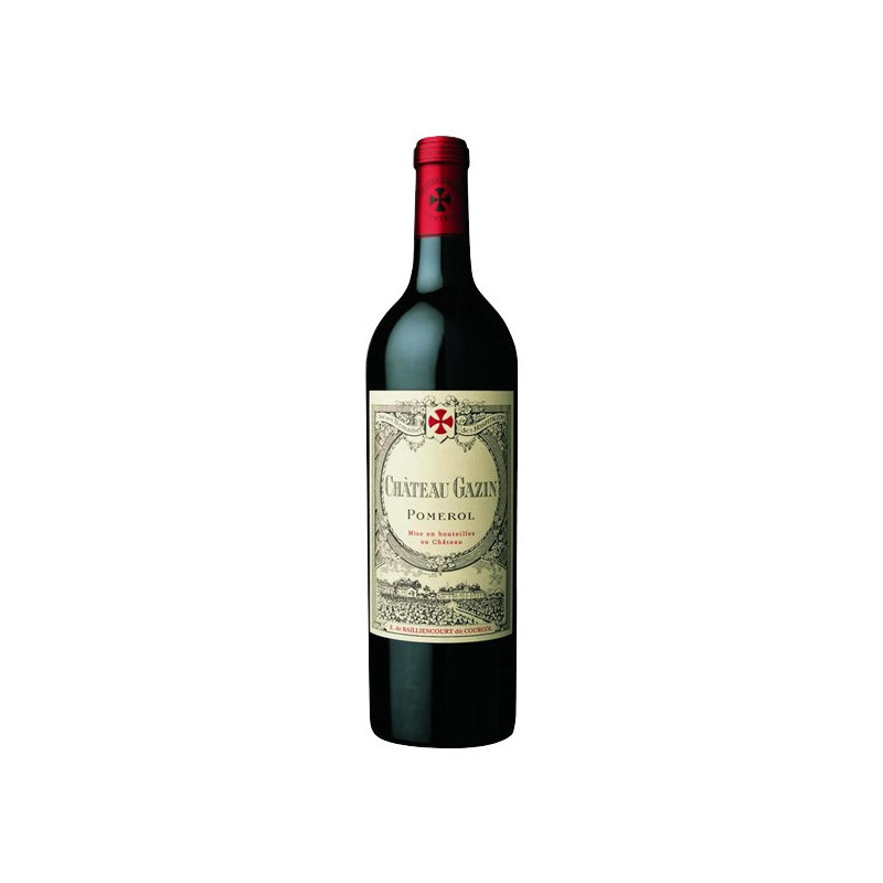 Château Gazin 2018 - Vin de Pomerol