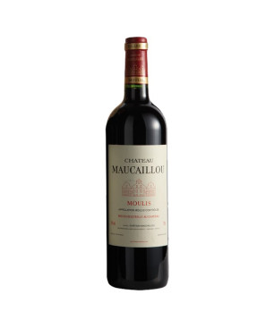Château Maucaillou 2018 - Vins de Bordeaux
