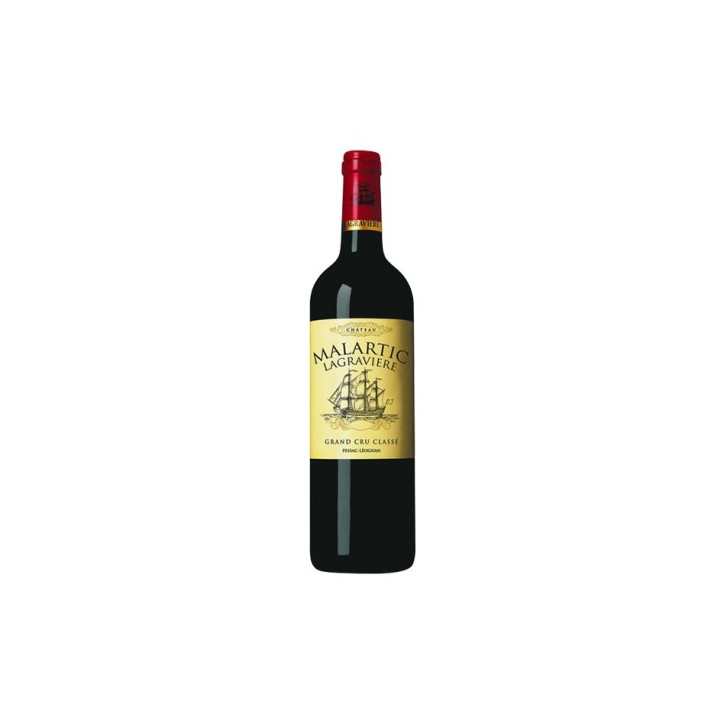 Château Malartic-Lagravière 2018