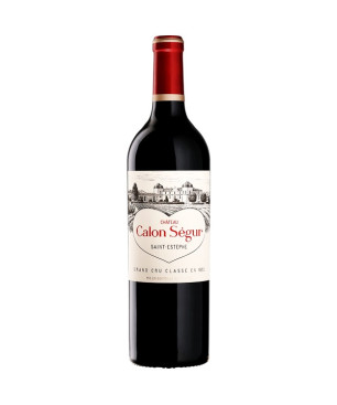 Château Calon-Ségur 2018 PRIMEURS