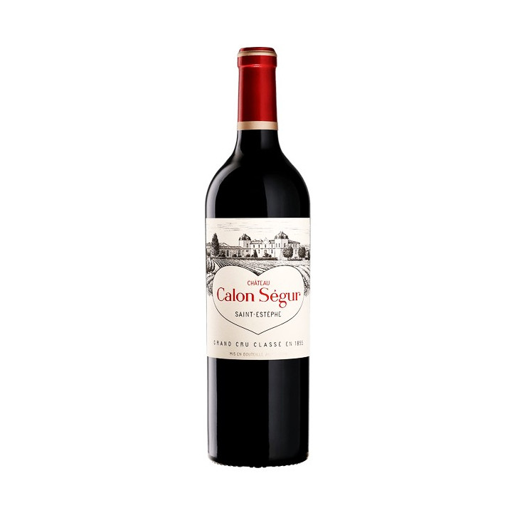Château Calon-Ségur 2018 PRIMEURS Château Calon-Ségur 2018 PRIMEURS