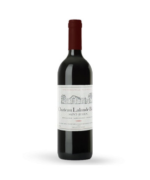 Château Lalande-Borie 1990