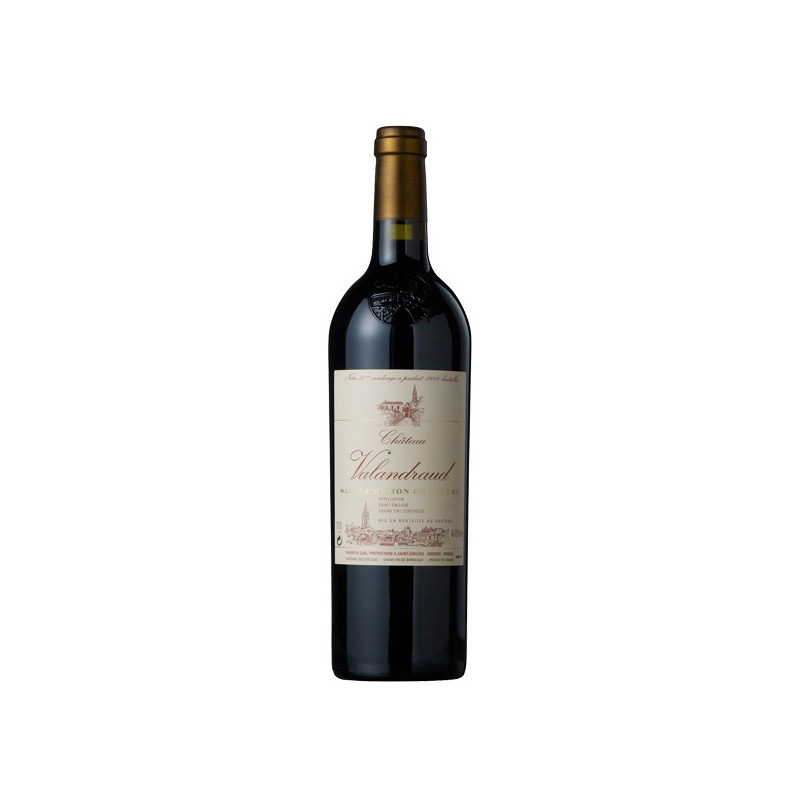 Château Valandraud 2018 PRIMEURS