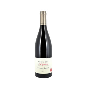 Domaine Joblot Givry L'Empreinte Rouge 2017 - Grand vin de Bourgogne