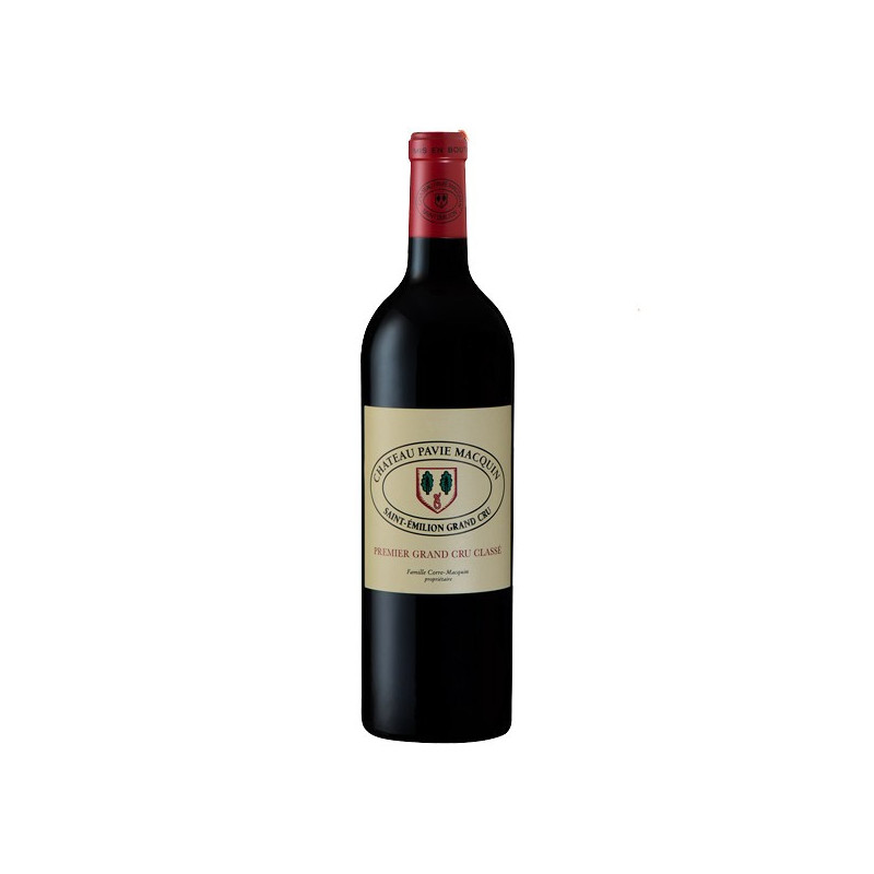 Château Pavie Macquin 2018 PRIMEUR - Saint Emilion