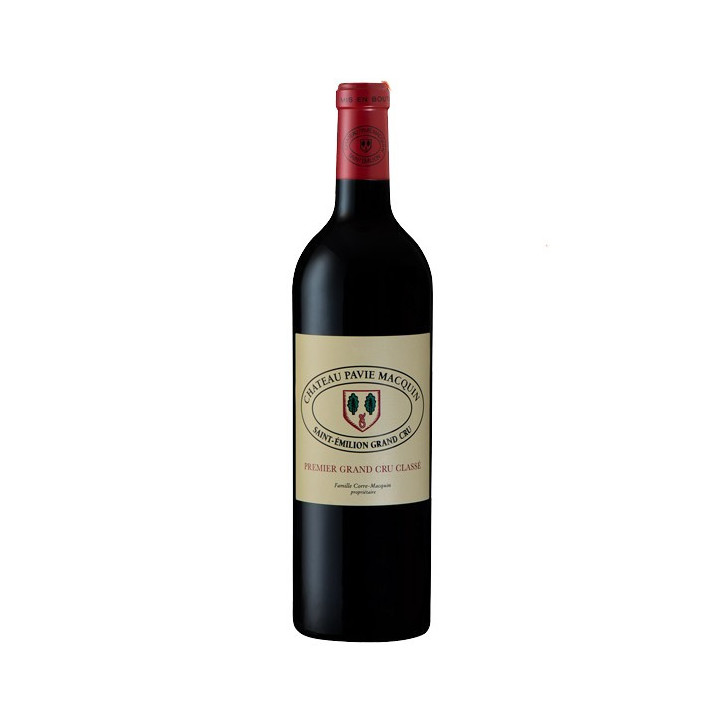 Château Pavie Macquin 2018 PRIMEURS Château Pavie Macquin 2018 PRIMEURS