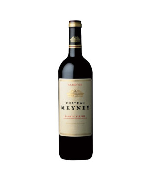 Château Meyney 2018 - Grand vin de Saint Estèphe