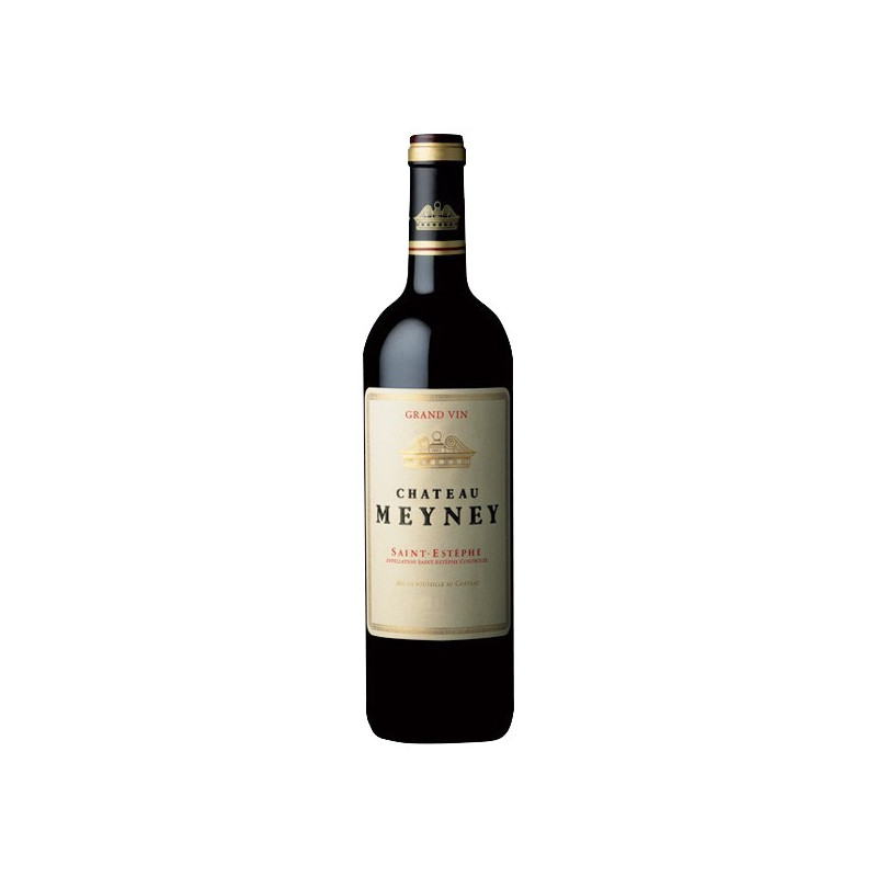 Château Meyney 2018 - Grand vin de Saint Estèphe