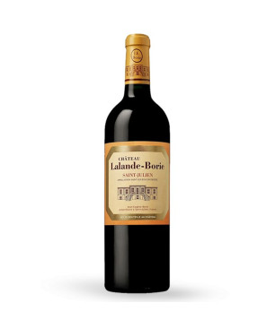 Château Lalande-Borie 2011 - Vin rouge de Saint Julien