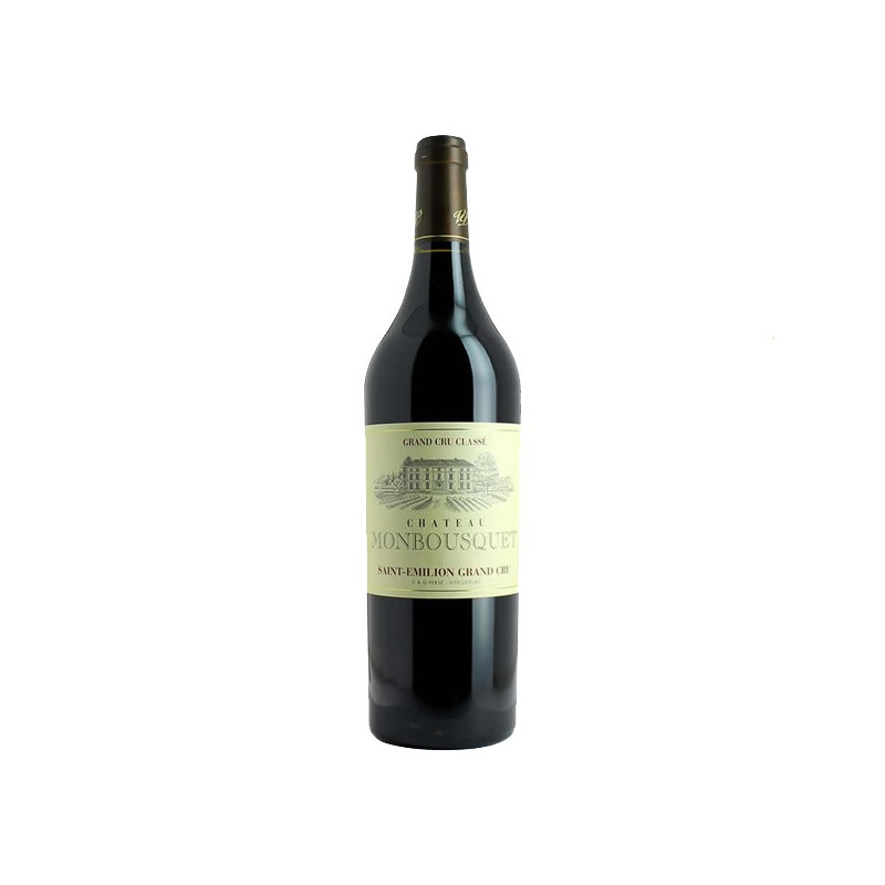 Château Monbousquet 2018 - Saint Emilion