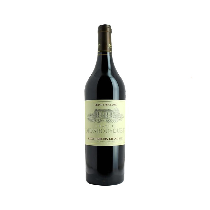 Château Monbousquet 2018