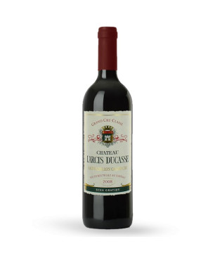 Château Larcis-Ducasse 2008 - Vin de Saint Emilion