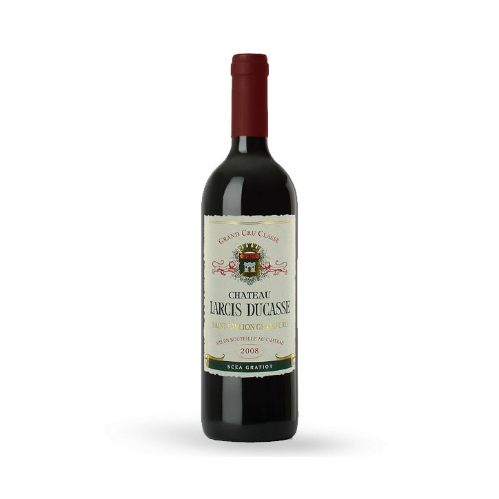 Château Larcis-Ducasse 2008 Château Larcis-Ducasse 2008
