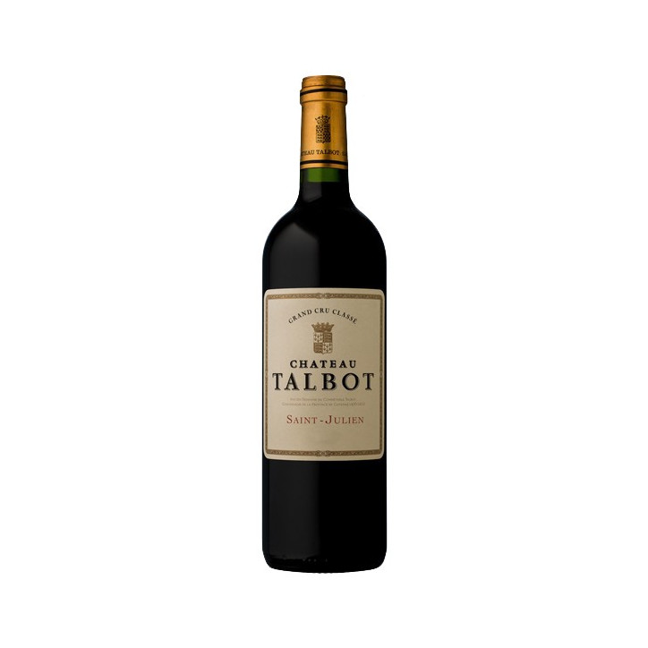 Château Talbot 2018 Château Talbot 2018