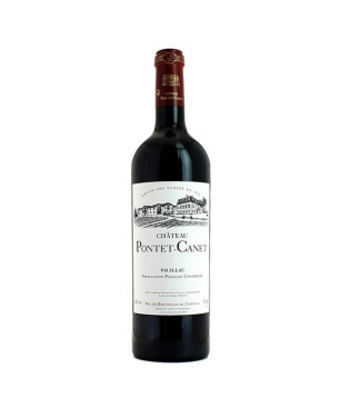 Château Pontet-Canet 2018 PRIMEURS - Vin de Pauillac