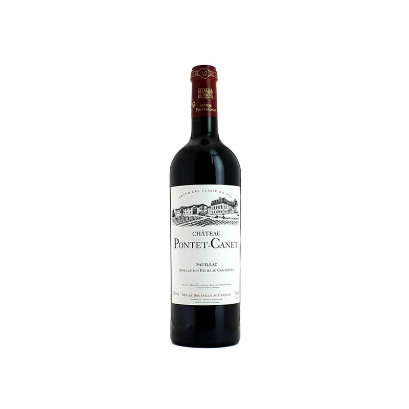 Château Pontet-Canet 2018 PRIMEURS - Vin de Pauillac Château Pontet-Canet 2018 PRIMEURS - Vin de Pauillac